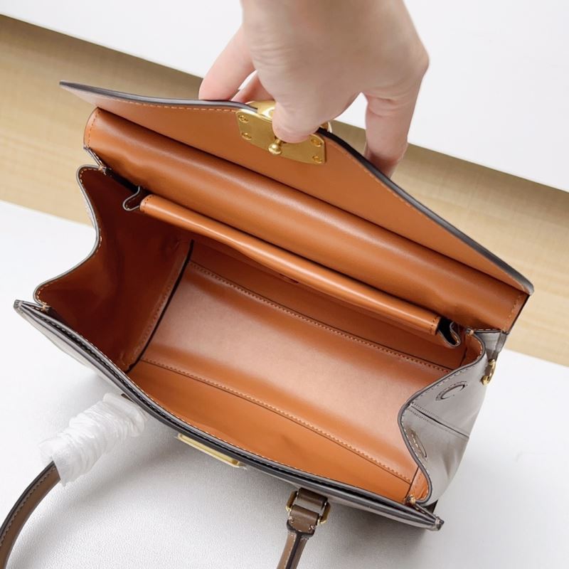 Coach Top Handle Bags